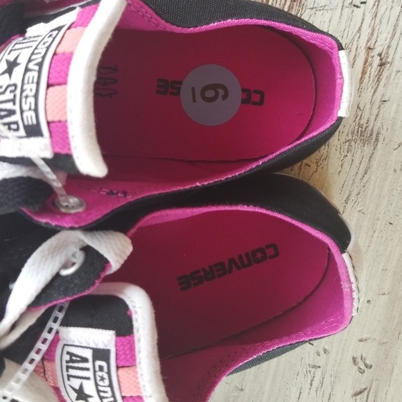 NWT Converse All Star Loopholes - Picture 4 of 5